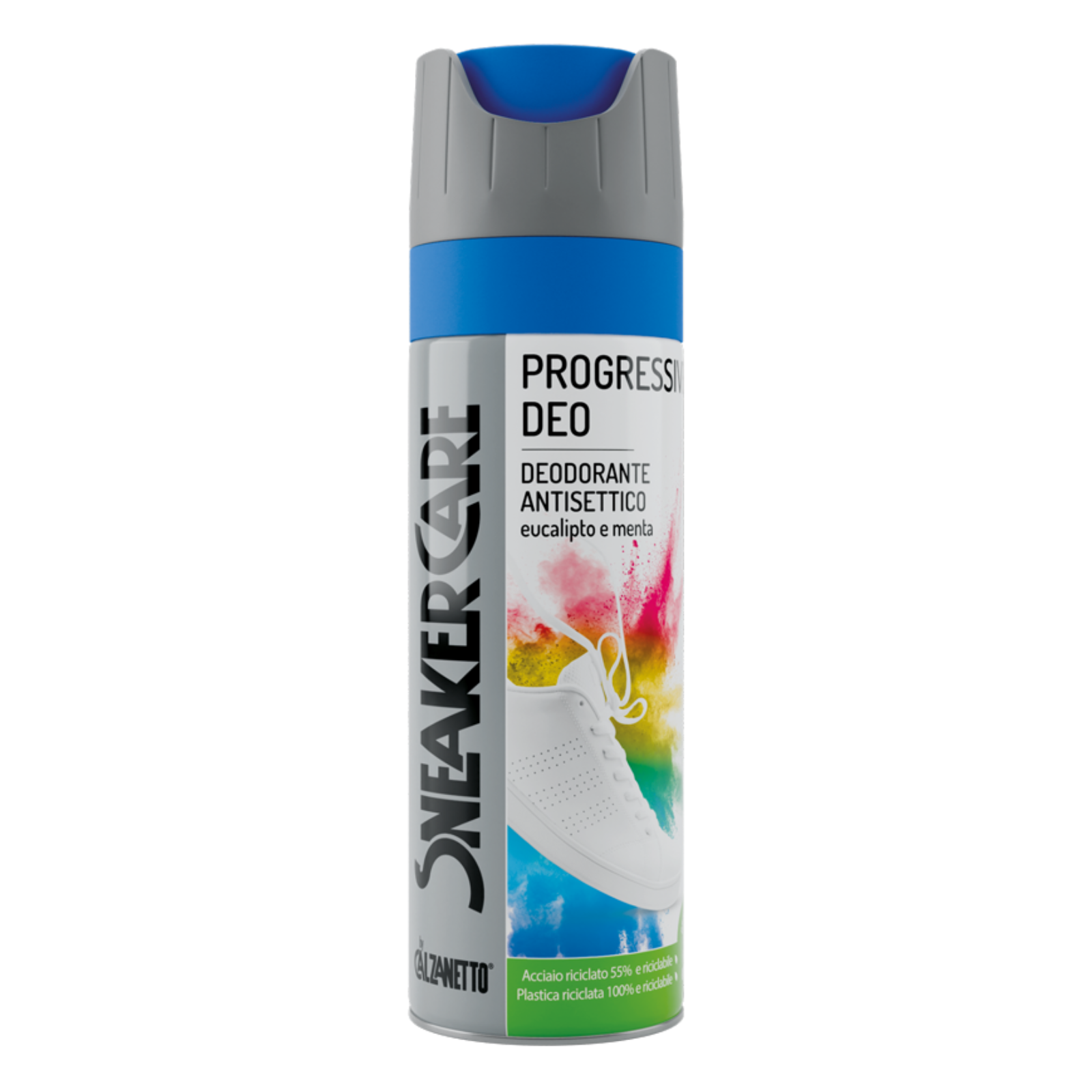 Deodorante progressivo spray