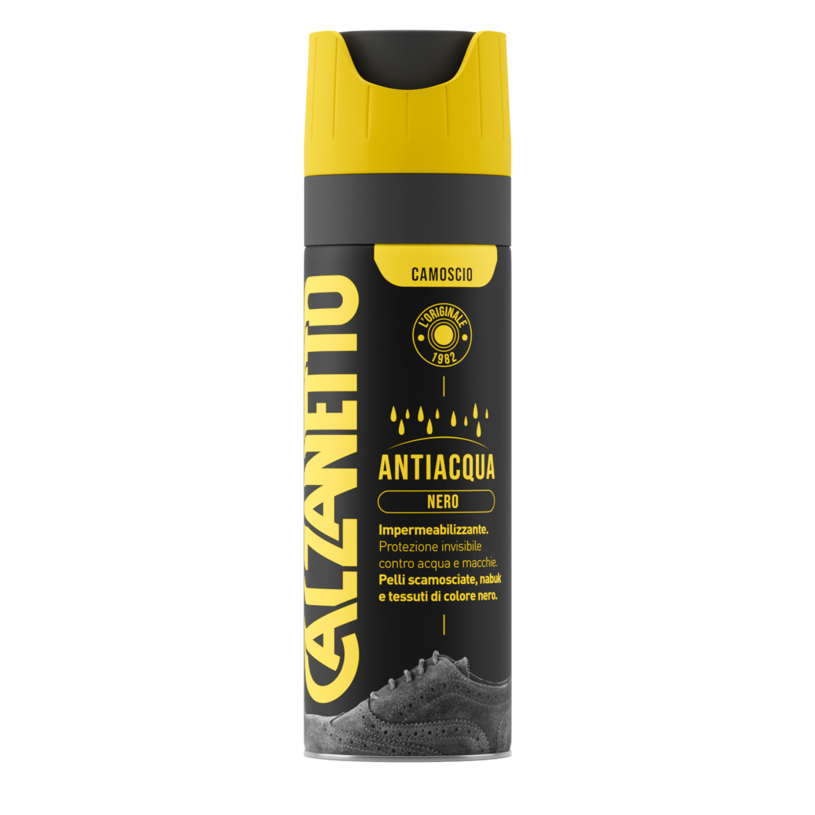 Antiacqua • nero