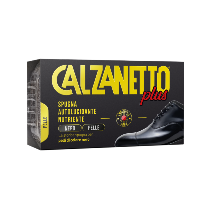1PN Spugna Nero PLUS orizzontale
